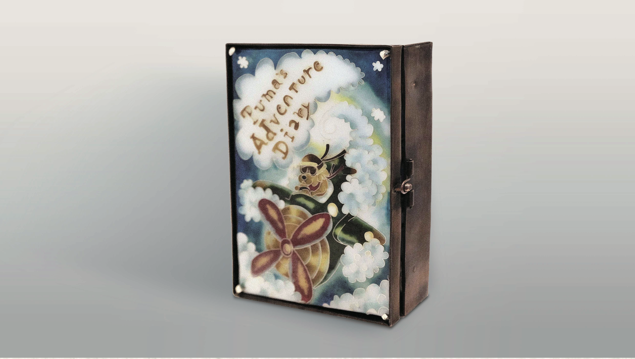 PUMA’S ADVENTURE DIARY