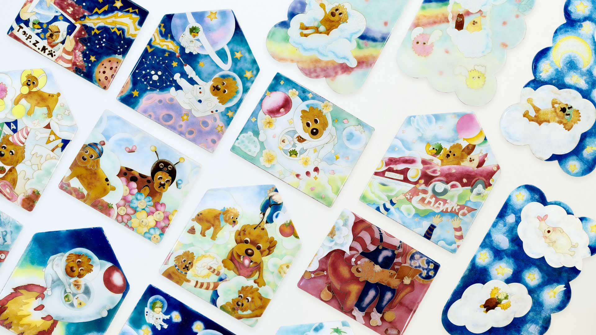 Gaze of the Sky, Warmth of Home-1