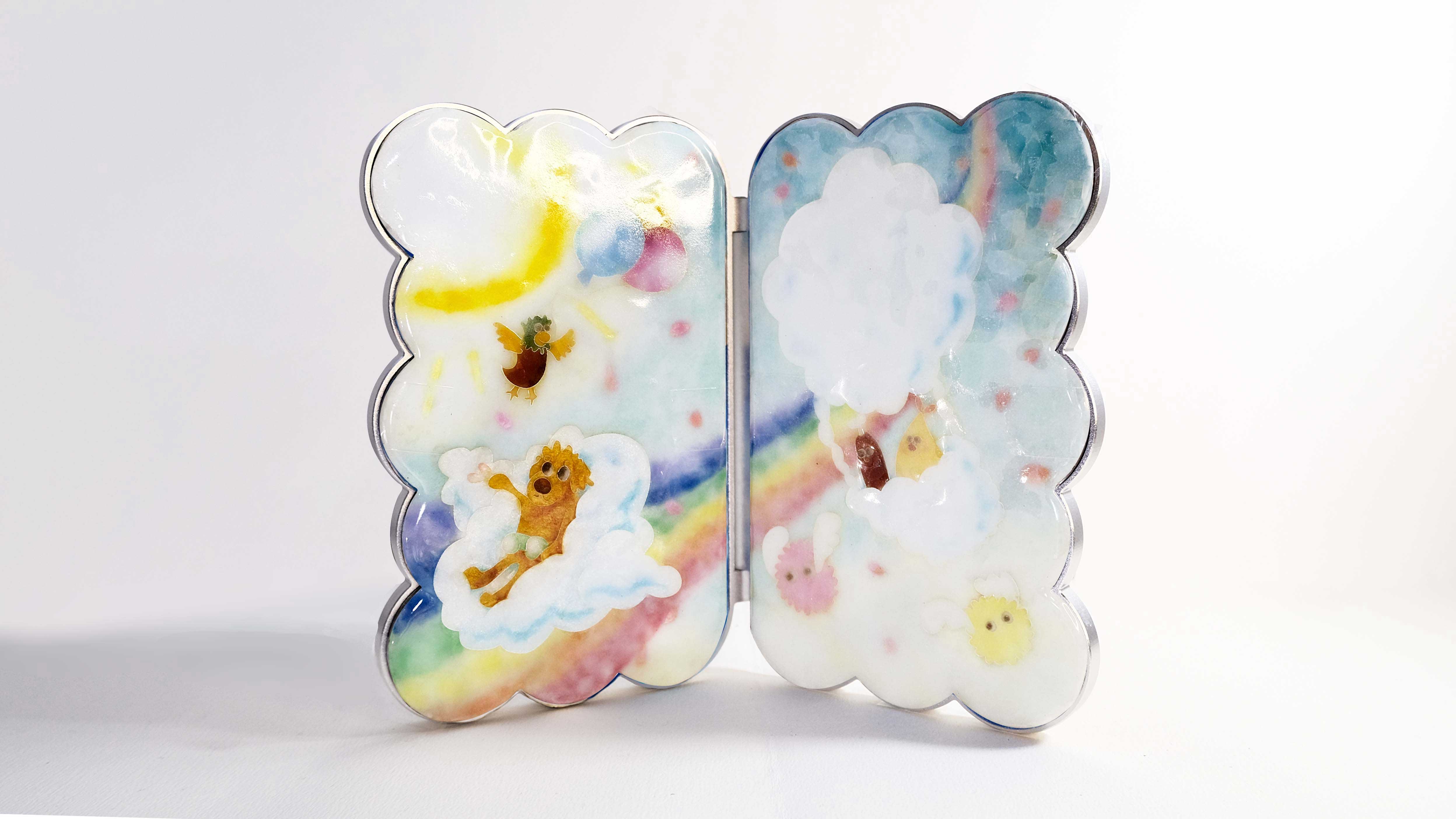 Gaze of the Sky, Warmth of Home-2