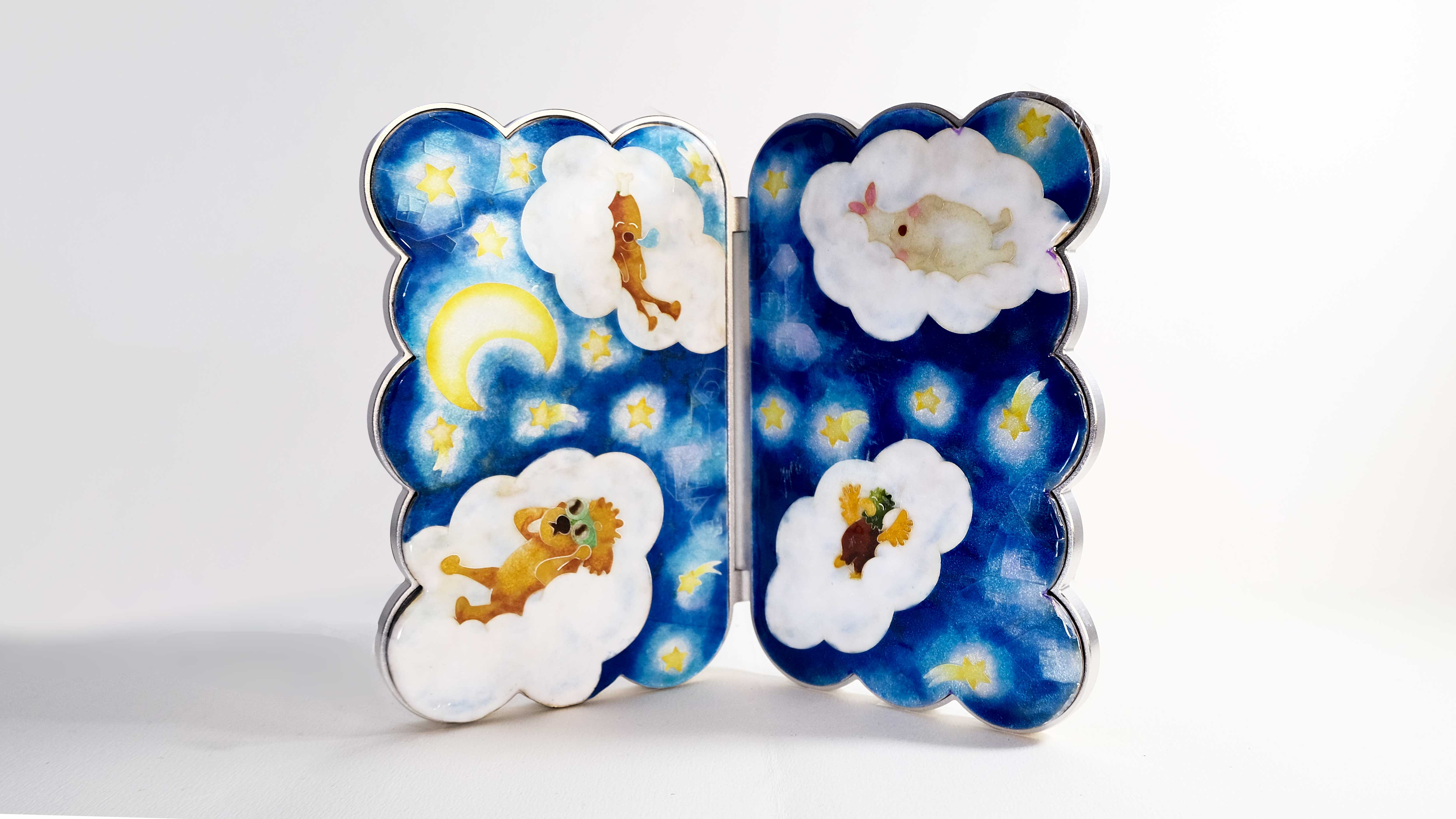 Gaze of the Sky, Warmth of Home-3