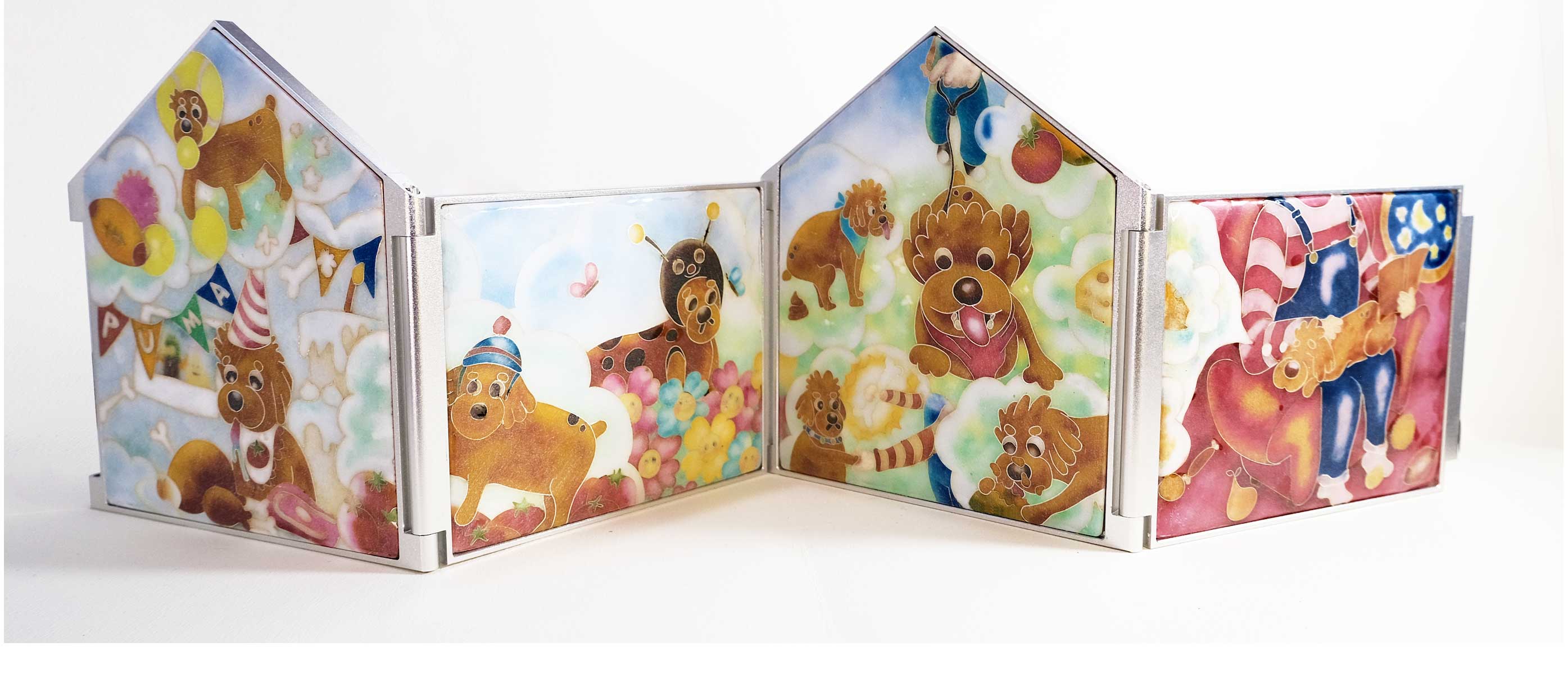 Gaze of the Sky, Warmth of Home-4