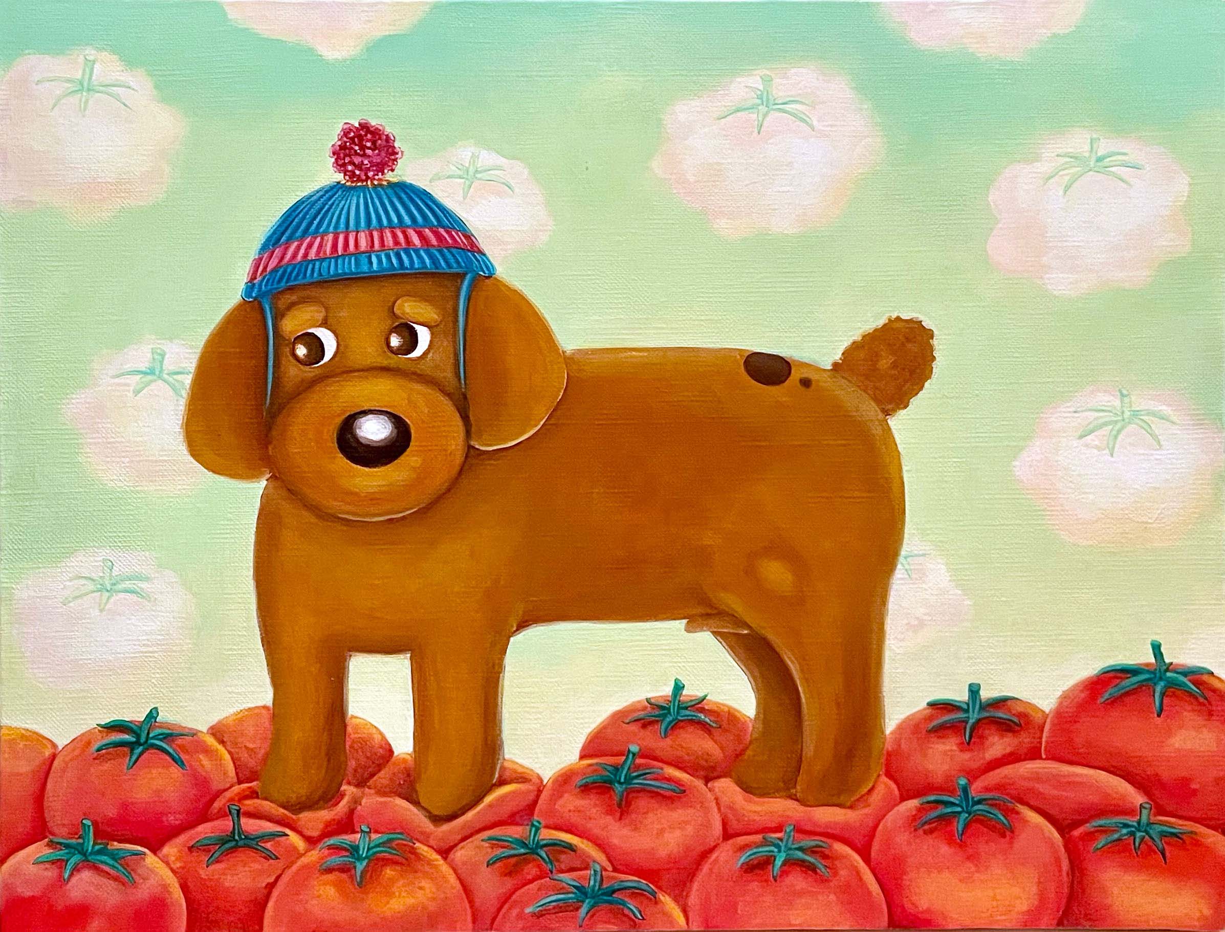 Puma’s Adventure Diary <Planet Tomato>