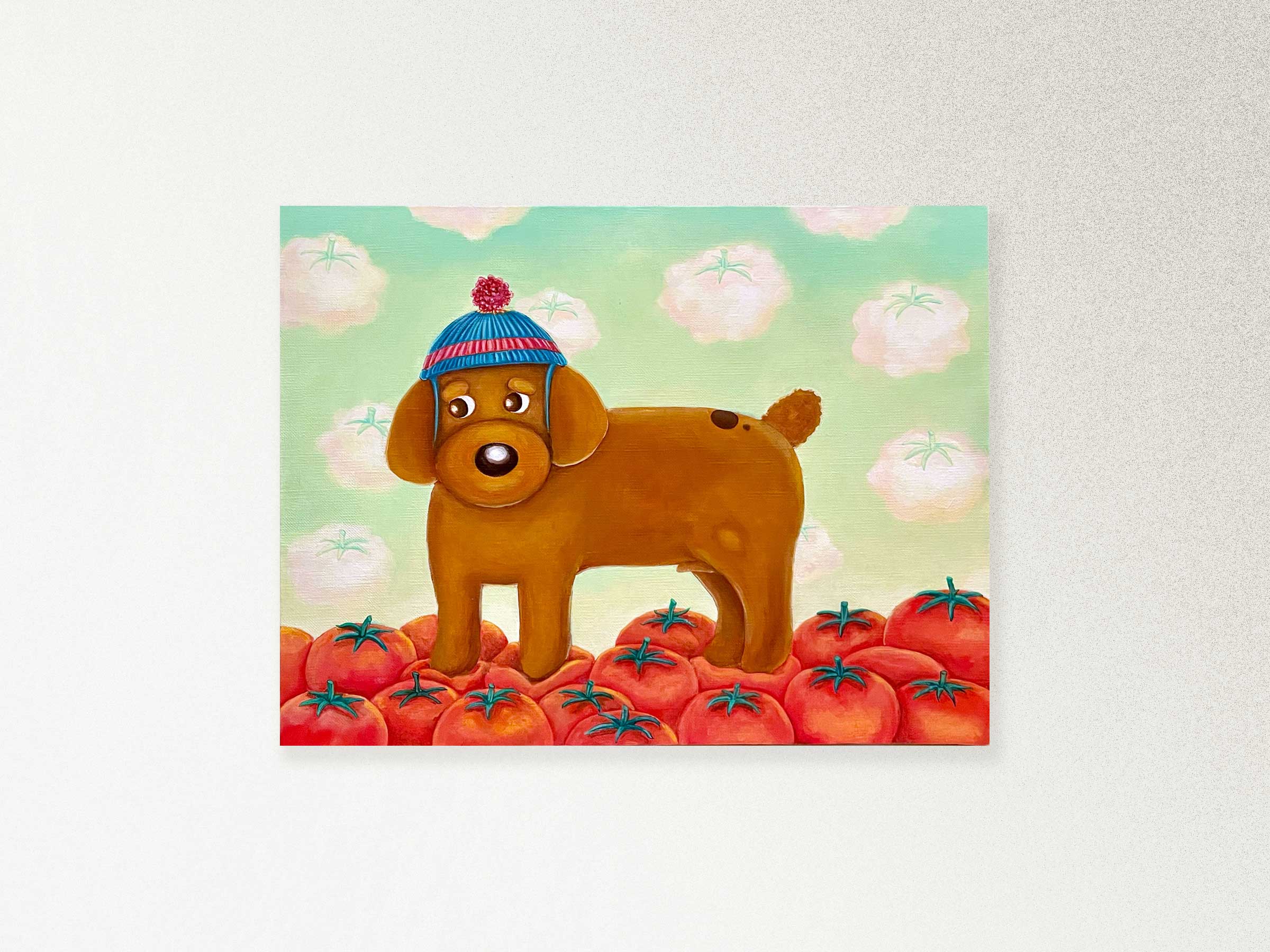 Puma’s Adventure Diary <Planet Tomato>-0